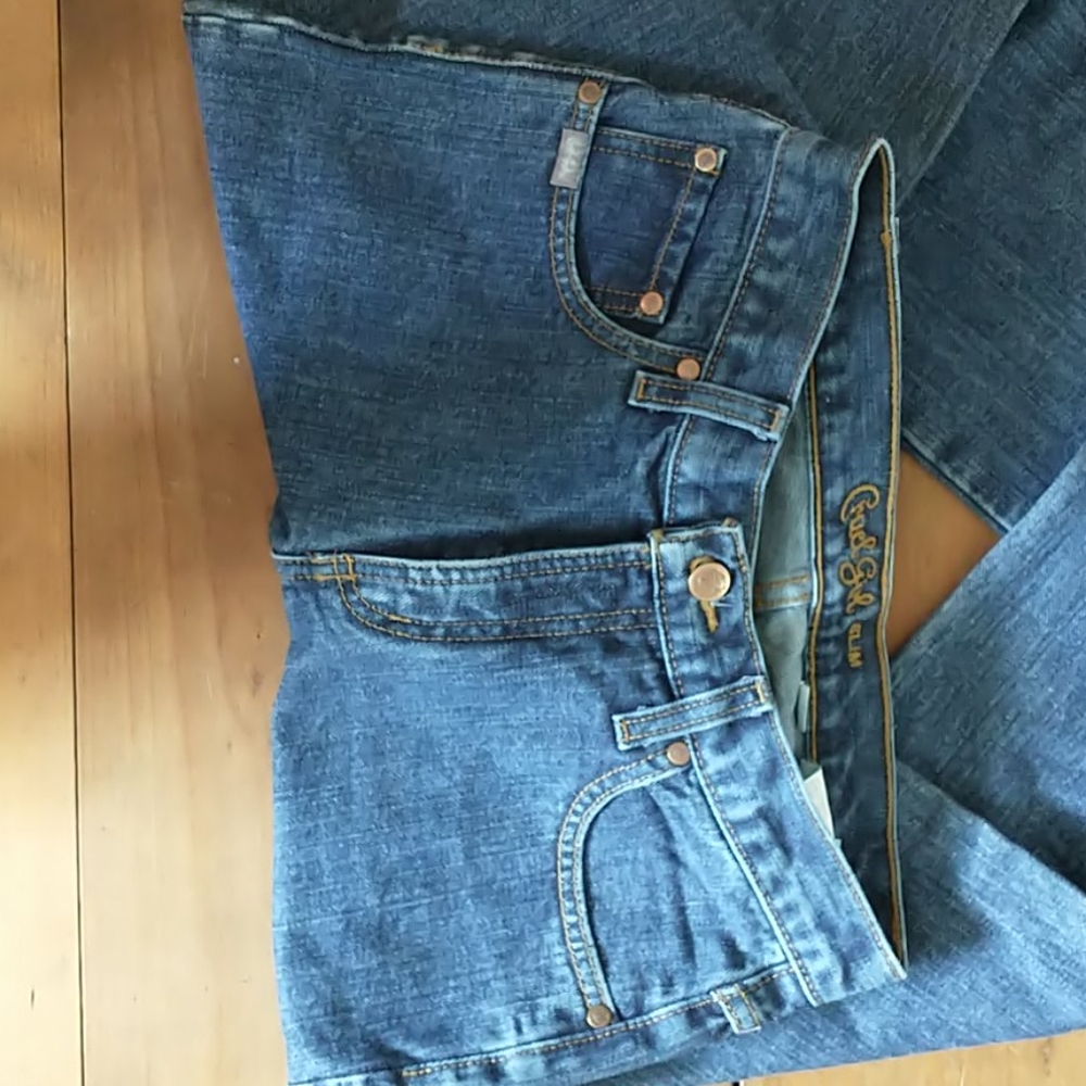 Cruel Girl Slim Jeans- Size 3.